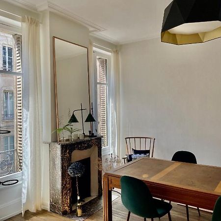 Cœur de ville, appartement de caractère Nancy Esterno foto