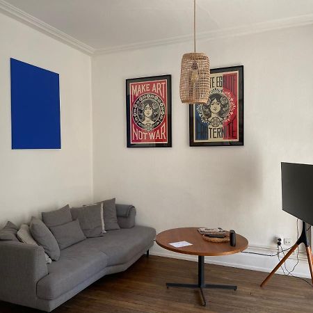 Cœur de ville, appartement de caractère Nancy Esterno foto