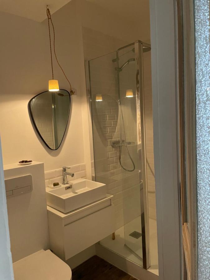 Cœur de ville, appartement de caractère Nancy Esterno foto