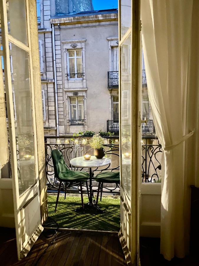 Cœur de ville, appartement de caractère Nancy Esterno foto