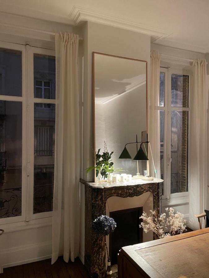 Cœur de ville, appartement de caractère Nancy Esterno foto