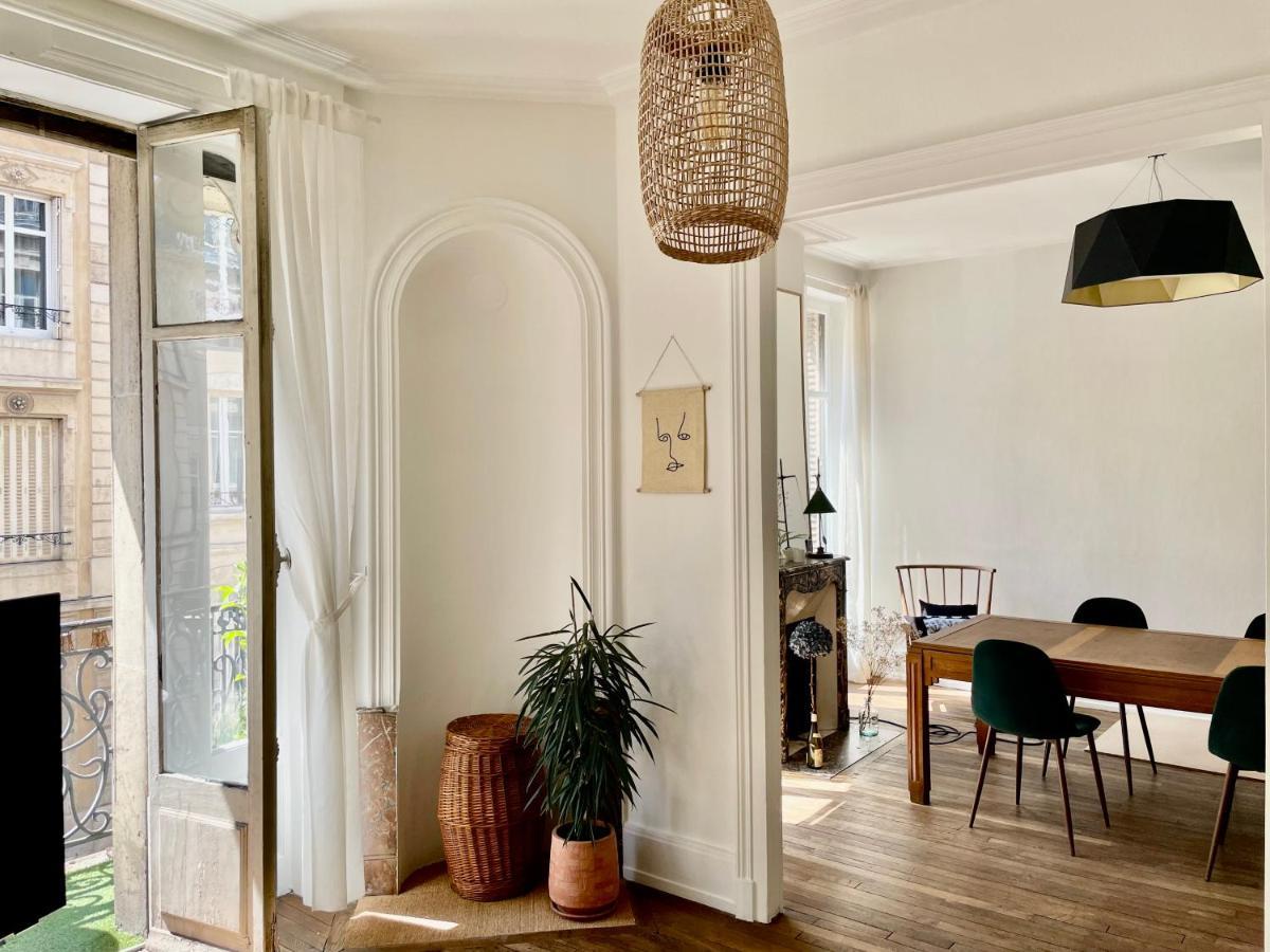Cœur de ville, appartement de caractère Nancy Esterno foto