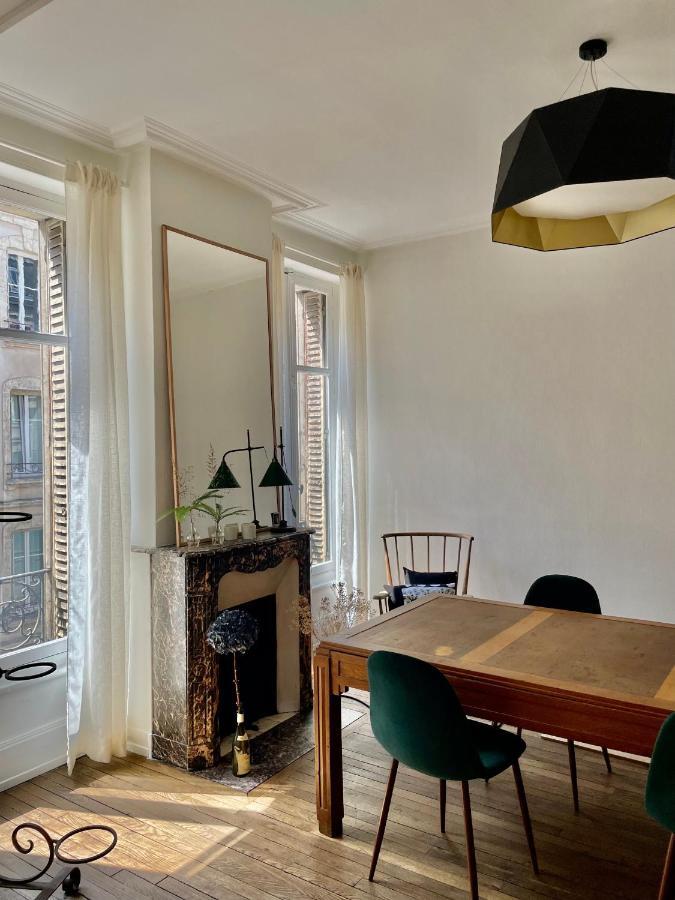 Cœur de ville, appartement de caractère Nancy Esterno foto