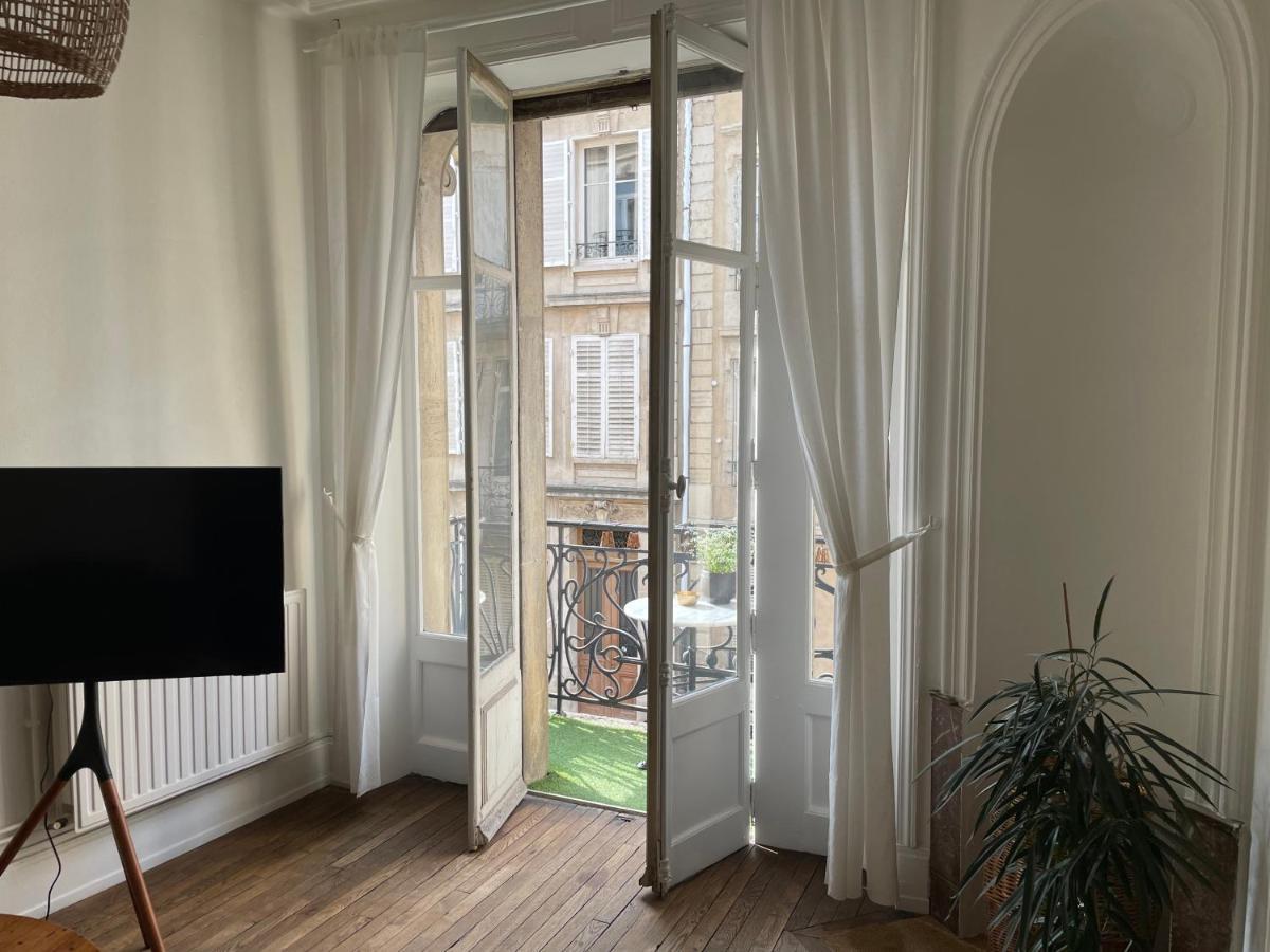 Cœur de ville, appartement de caractère Nancy Esterno foto