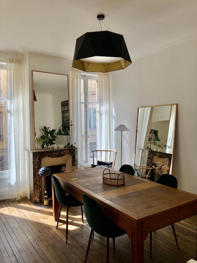 Cœur de ville, appartement de caractère Nancy Esterno foto