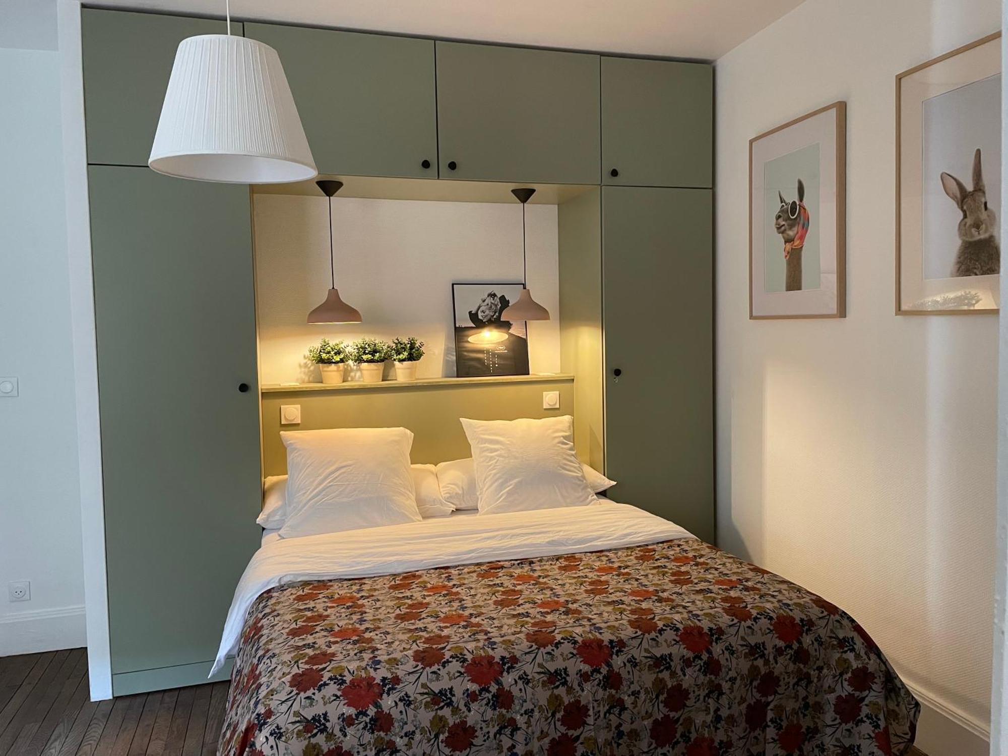 Cœur de ville, appartement de caractère Nancy Esterno foto
